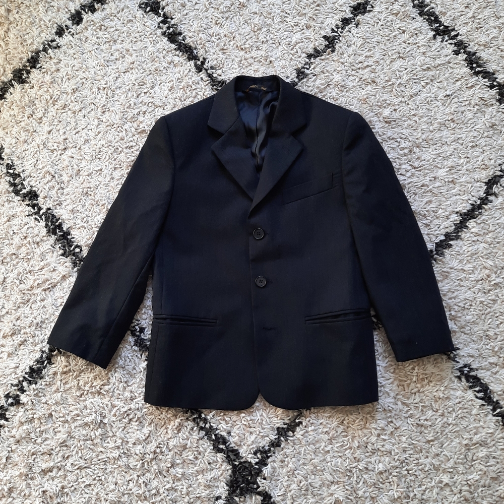 Louis Dell Olio wool blazer jacket